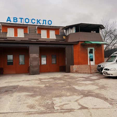 Хостел Благо Khmelʼnytsʼkyy Exteriér fotografie