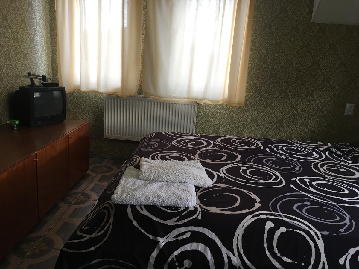 Хостел Благо Khmelʼnytsʼkyy Exteriér fotografie